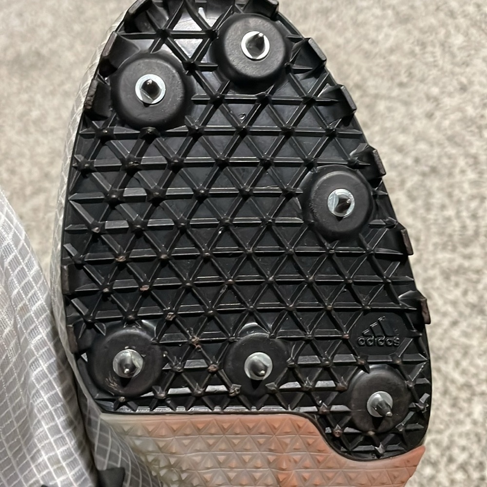 Mens Adidas spikes - Picture 6 of 11